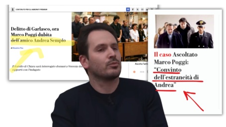 Garlasco Andrea Sempio