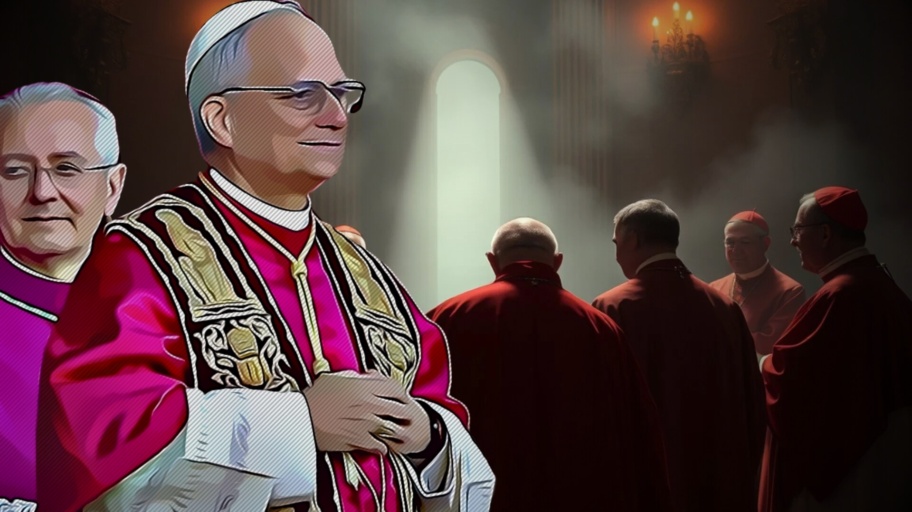 Papa Prevost Leone XIV conclave