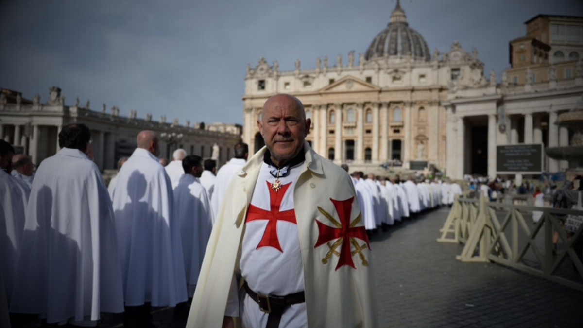 Templari in Vaticano