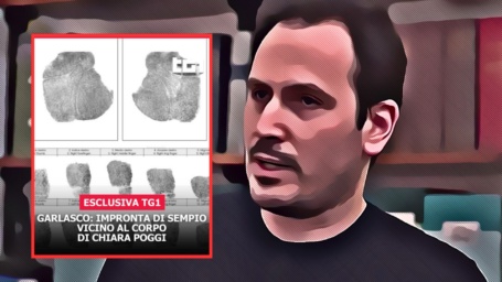 Tg1 Sempio impronta