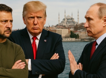Trump Putin Zelensky