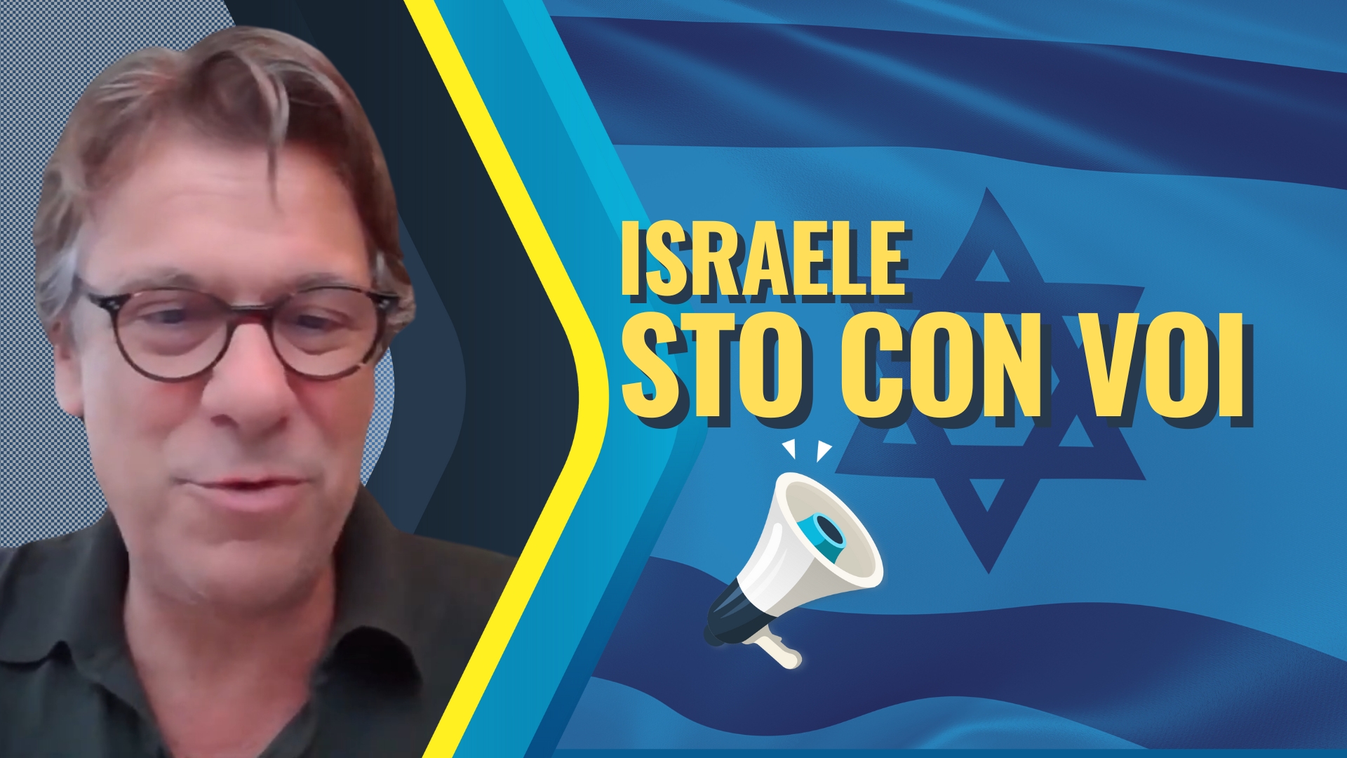 Gaza, io sto con Israele