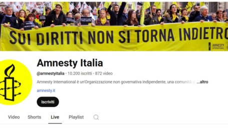Amnesty Italia