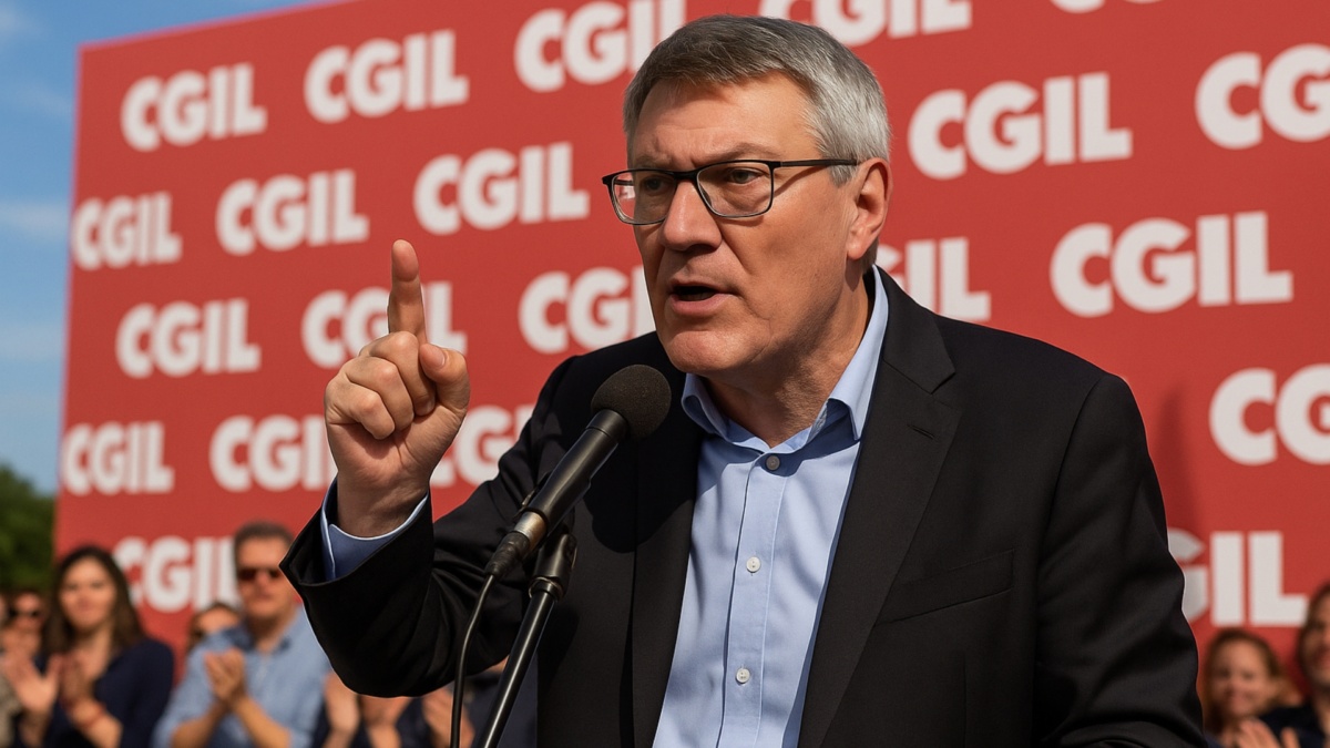 landini cgil