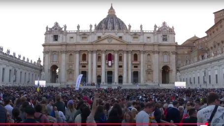 San Pietro (Rainews24)