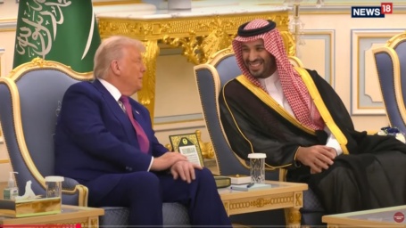 Trump MBS (CNN)