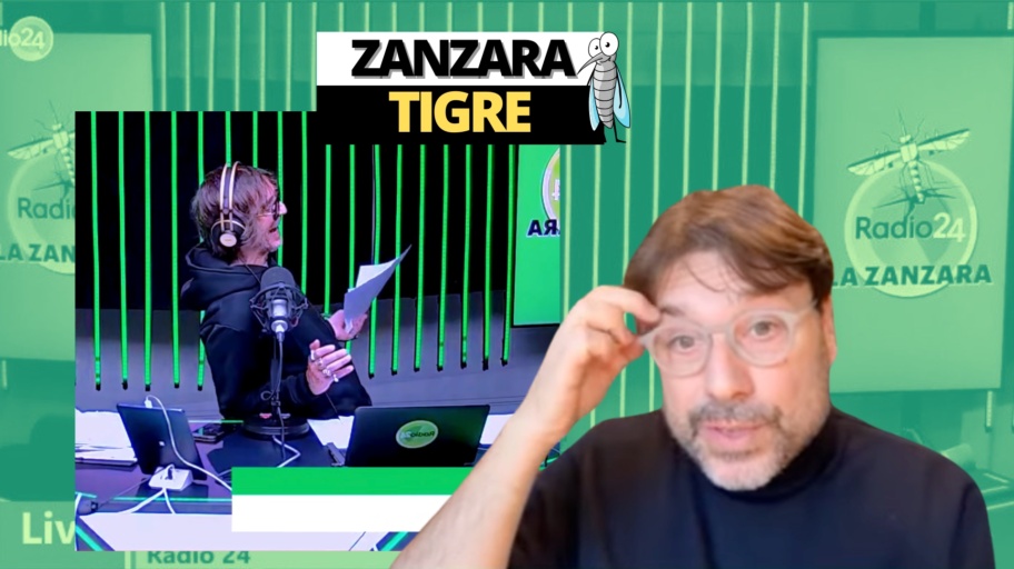 zanzara tigre