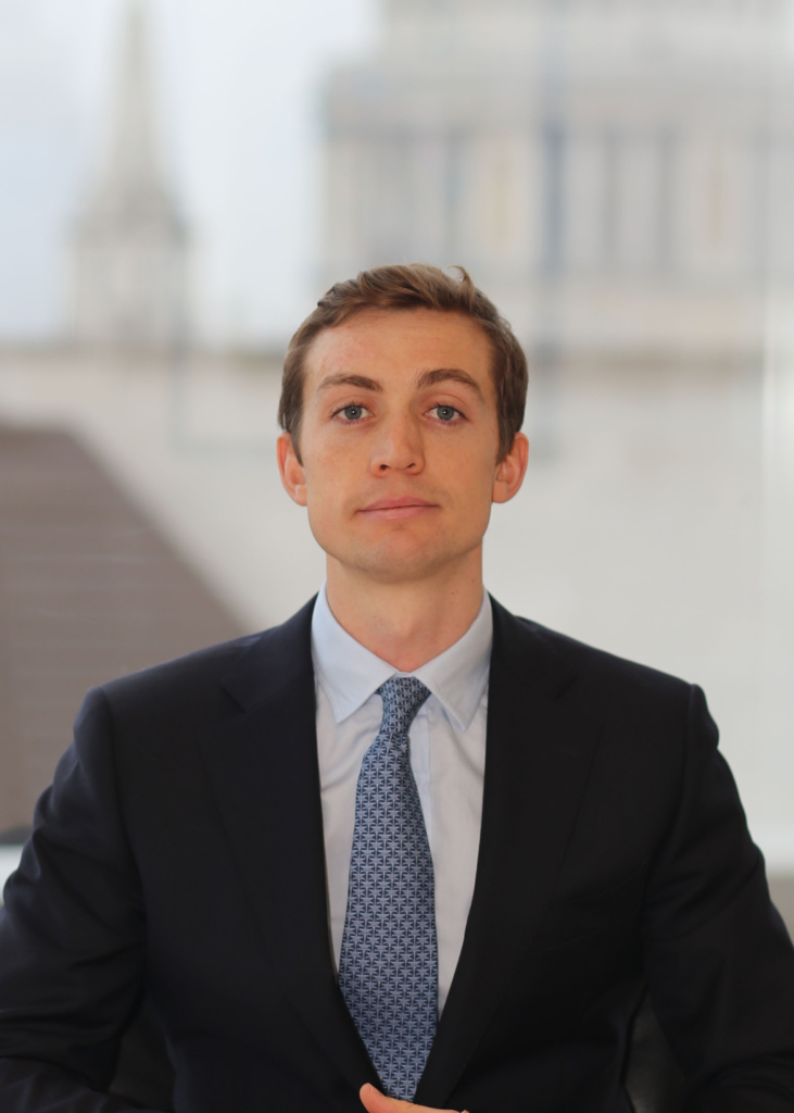 James Ringer, Fixed Income Portfolio Manager del big internazionale del risparmio gestito Schroders