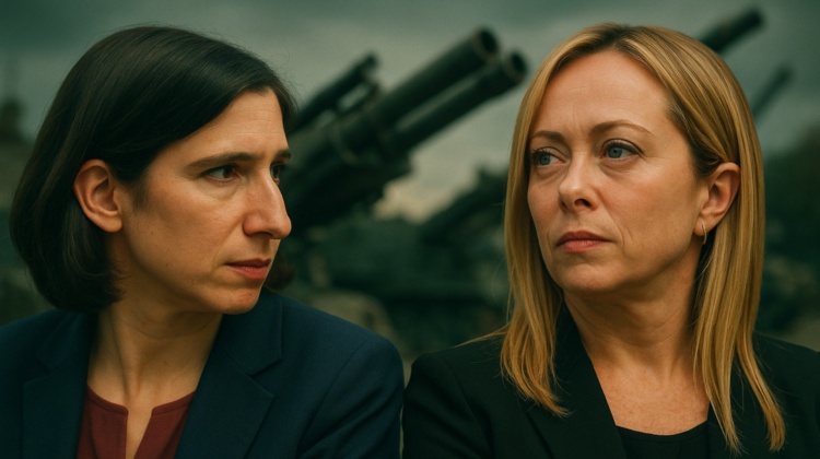 “È durato due ore”, “Mi hanno insultata”. Addio unità: è lite Meloni-Schlein