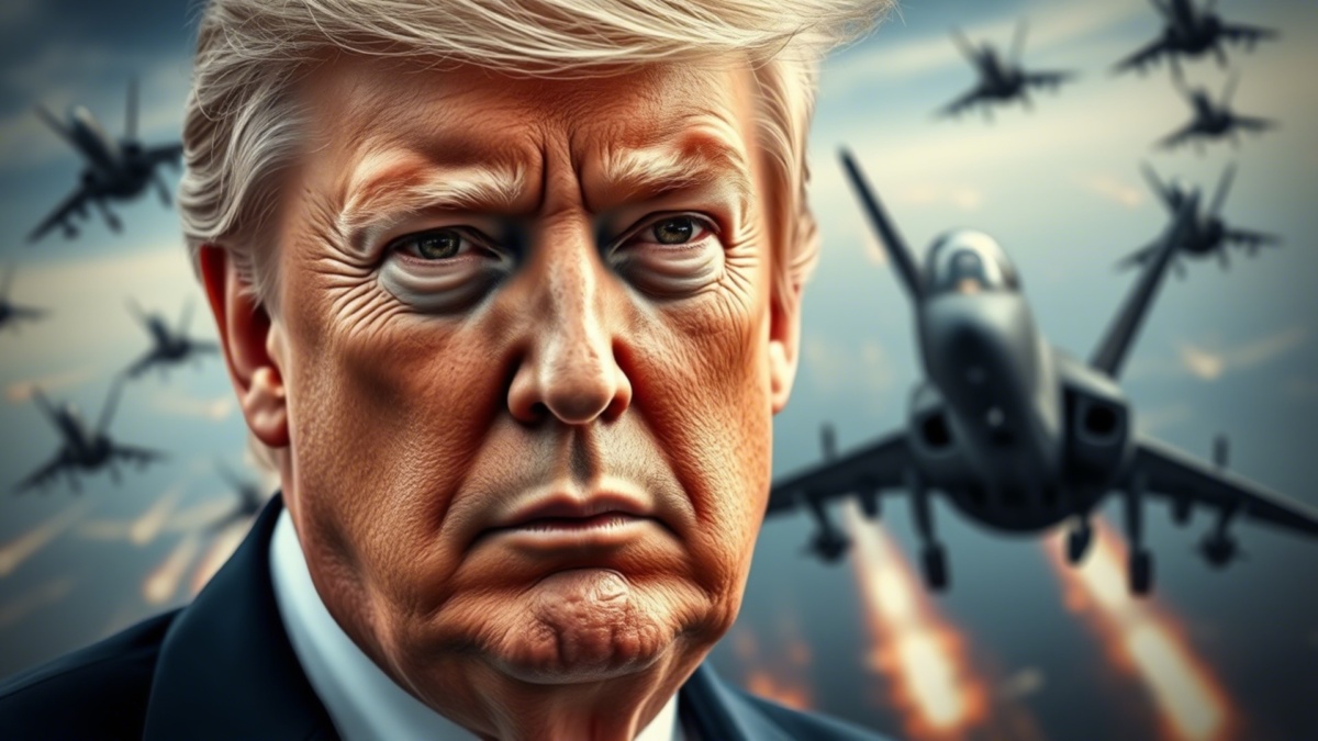 Trump guerra occidente