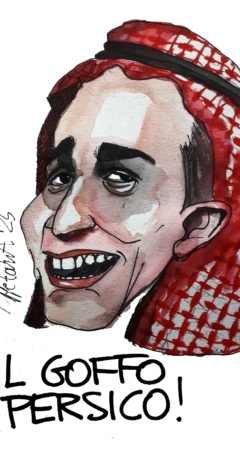 Satirical sessions by Beppe Fantin - Vignette of 06/21/2025