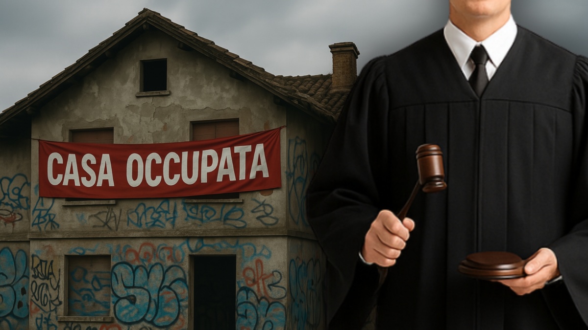 case occupate magistrati