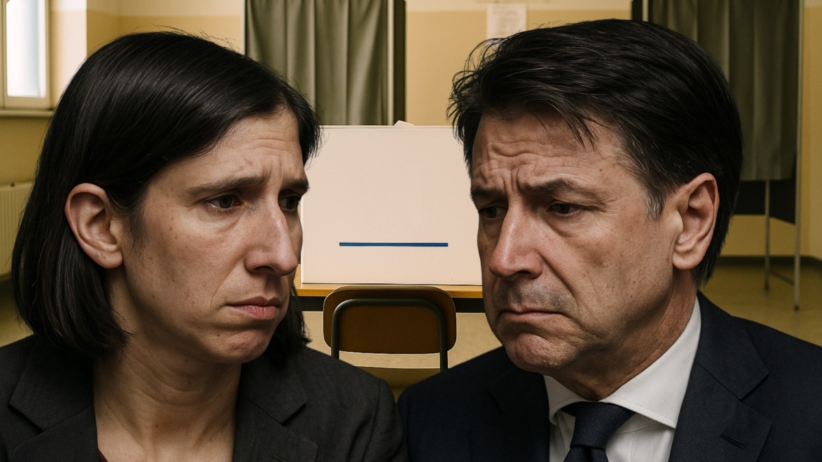 Schlein Conte referendum