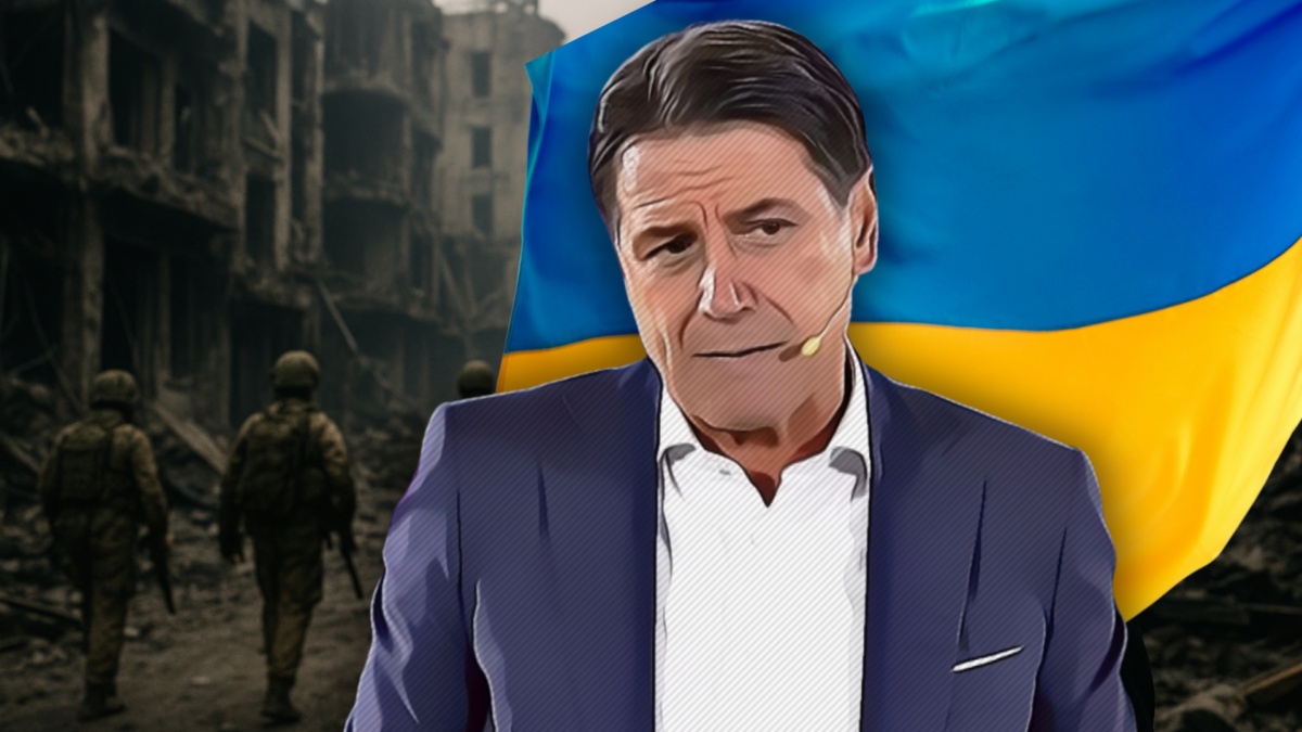 Conte riarmo ucraina