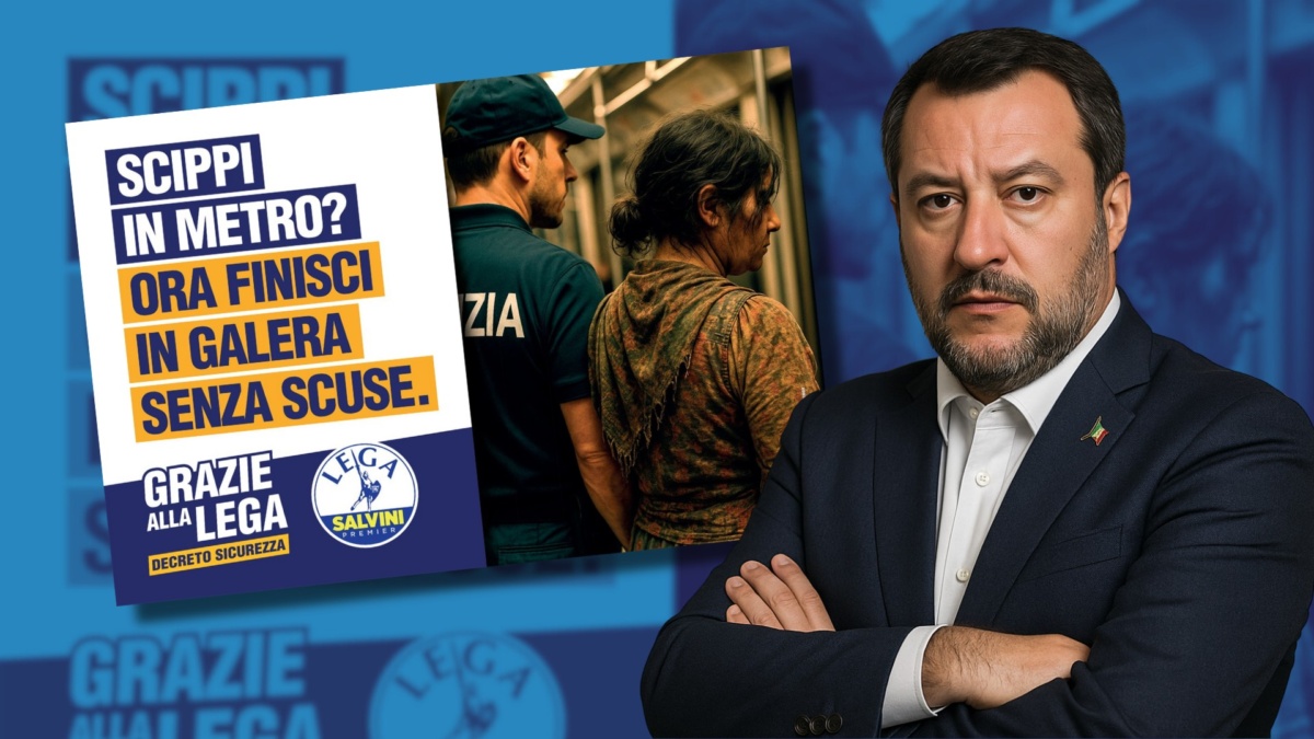 Salvini manifesti 2