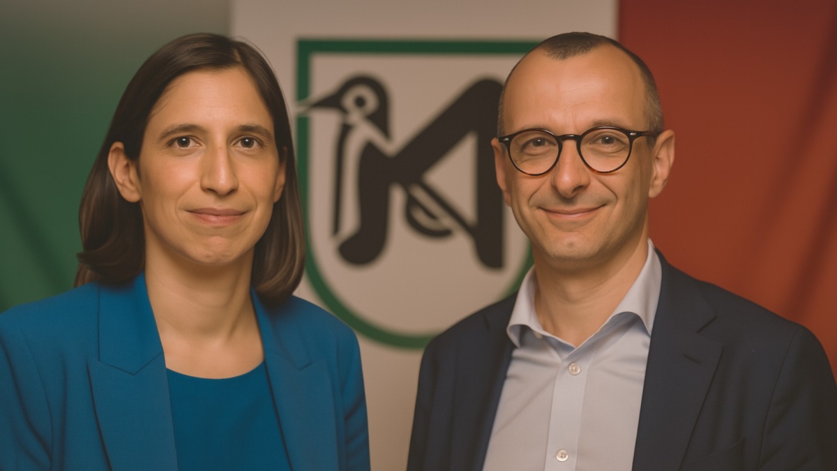 Schlein Ricci Marche