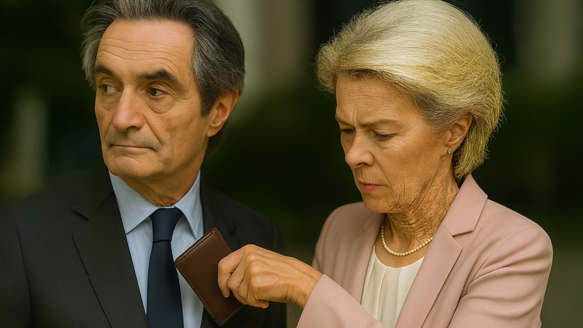 Von der leyen fontana