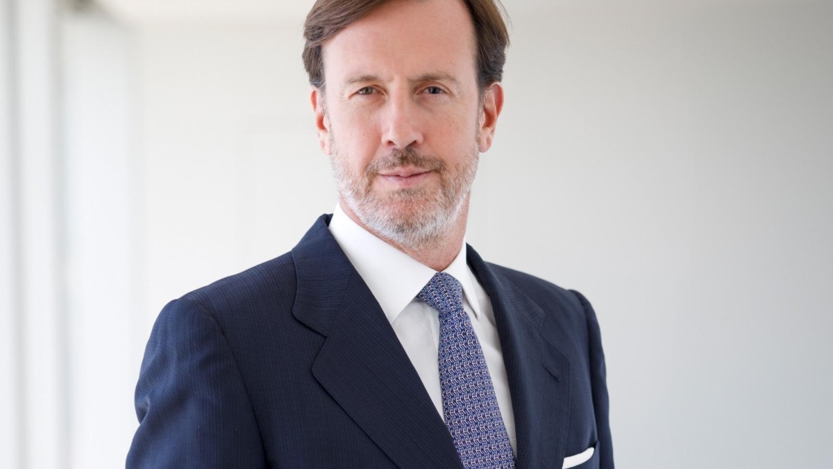 L’Amministratore delegato e Direttore generale di Acea, Fabrizio Palermo