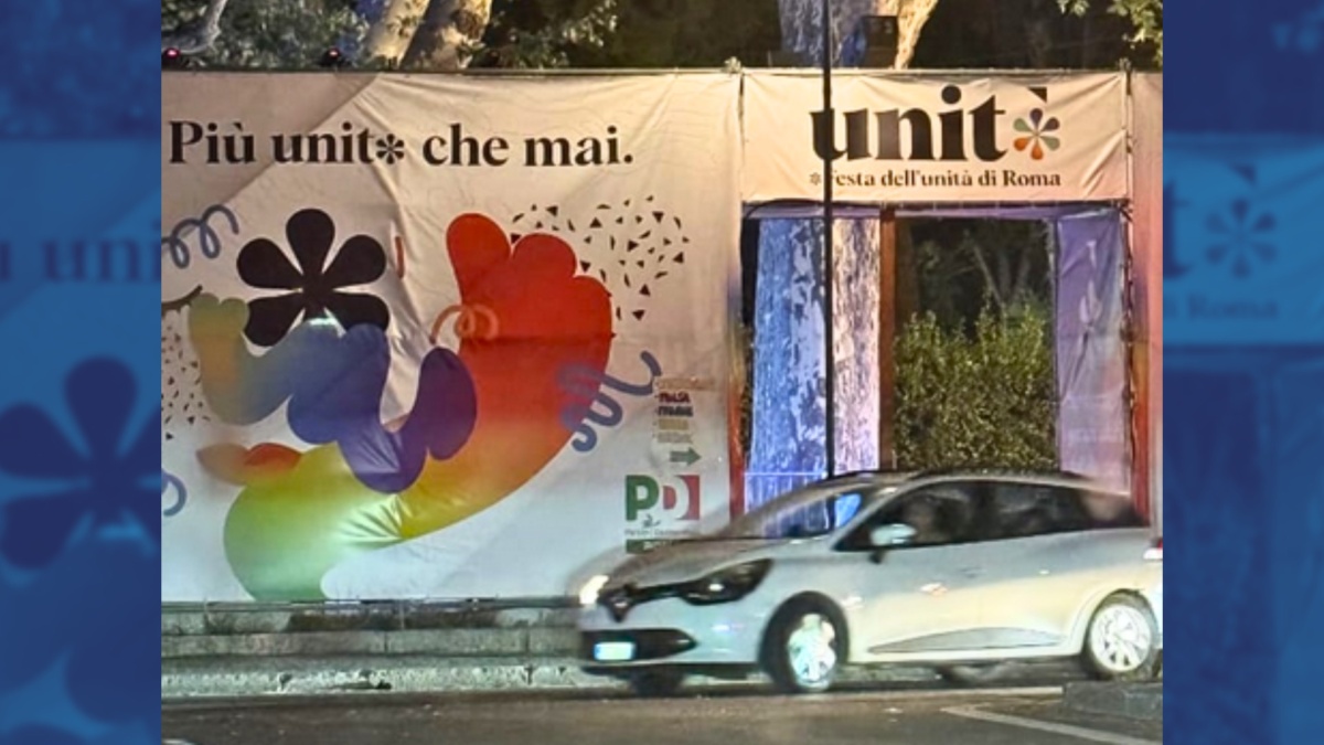 festa dell'unità