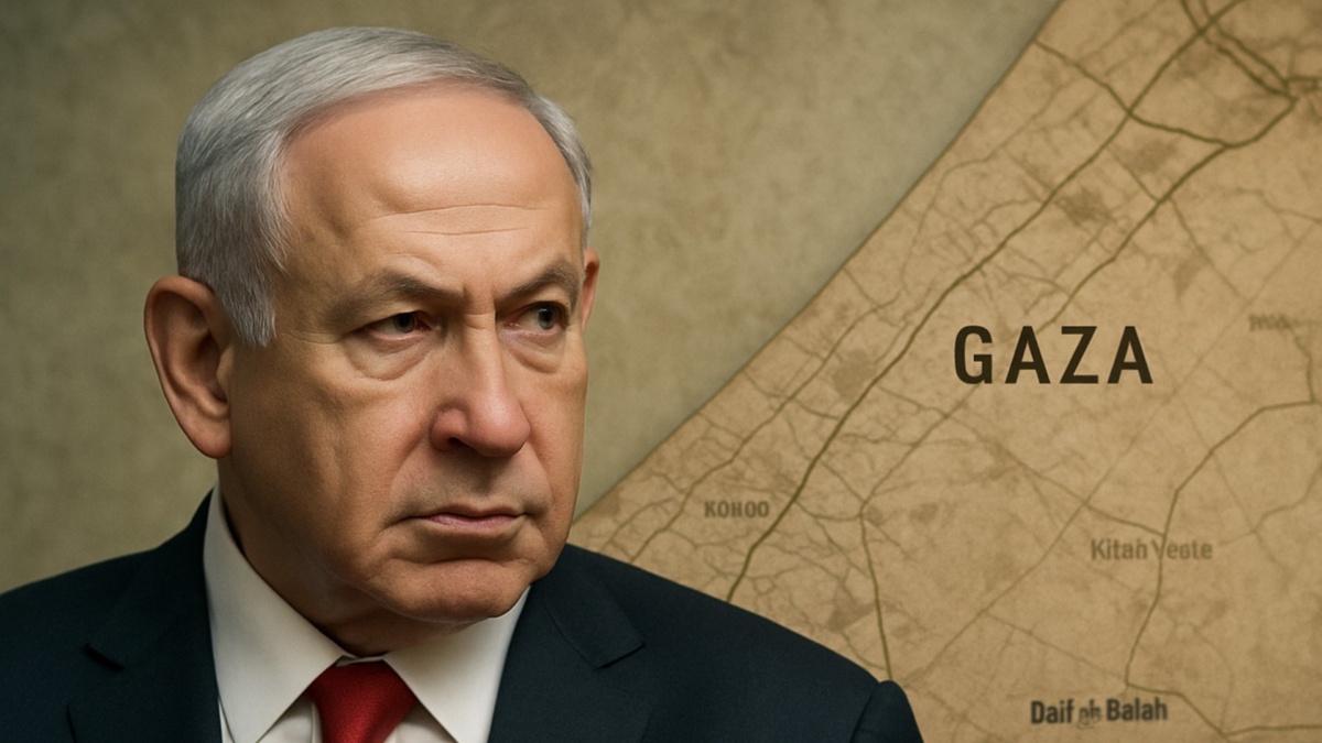 Netanyahu Gaza