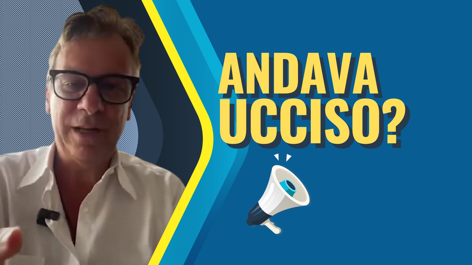 Dite la verità su Anas Al-Sharif: il ‘cronista’ godeva per il 7 ottobre