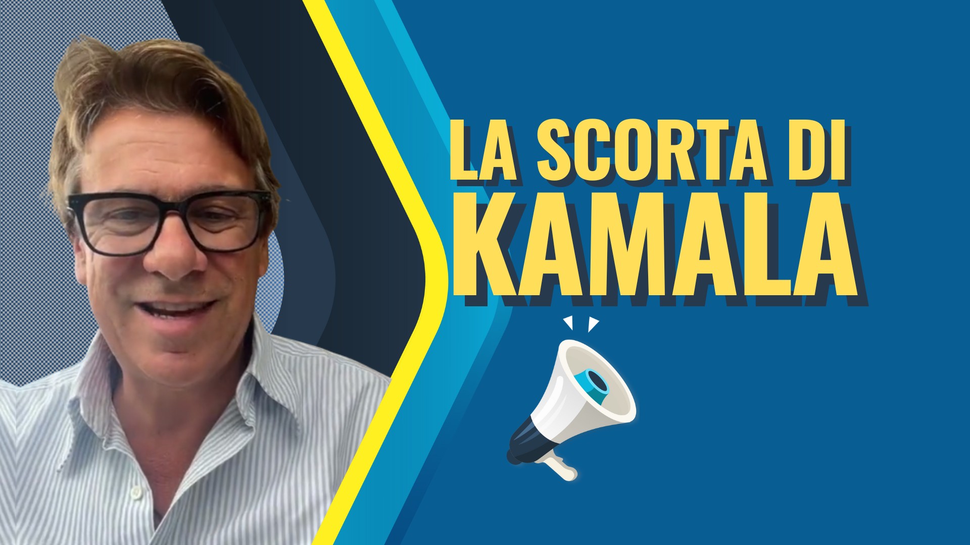 Trump toglie la scorta a Kamala, la verità è un’altra