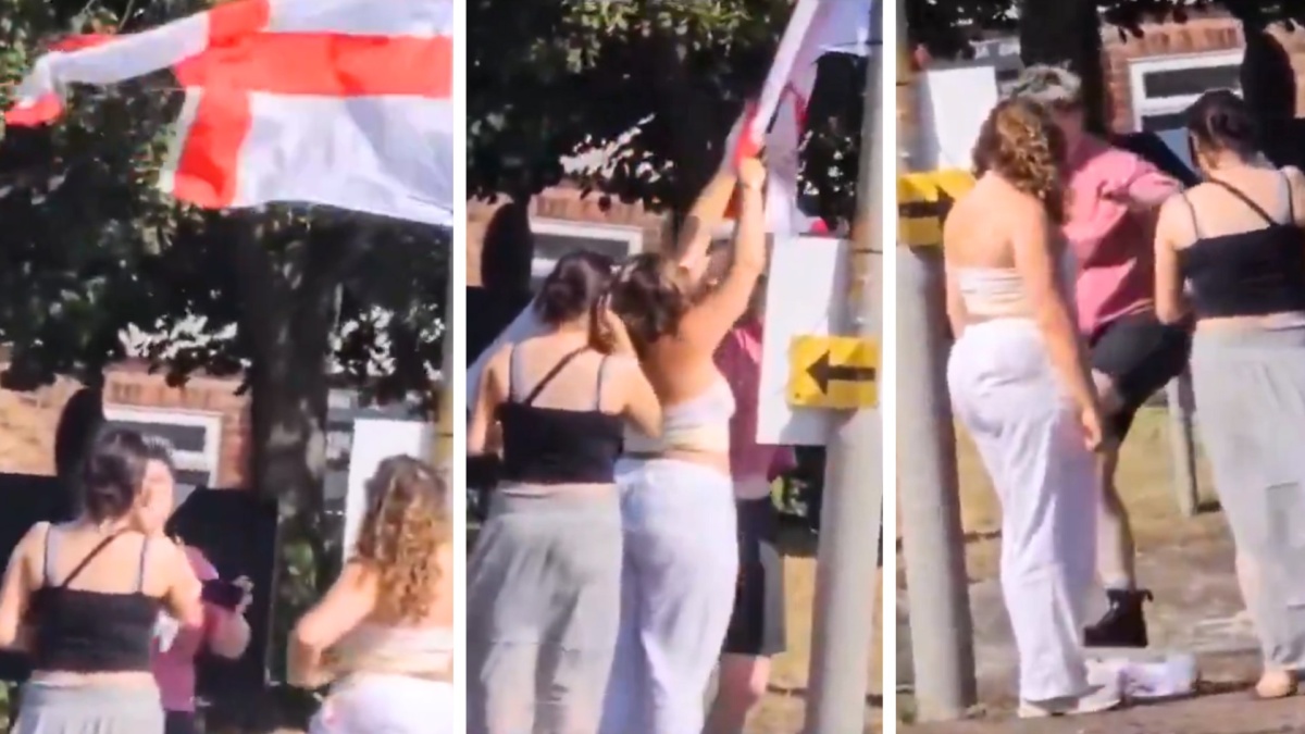 bandiera inghilterra