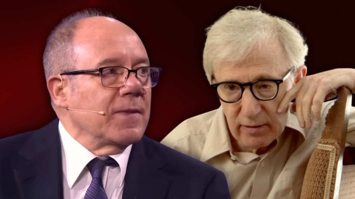 carlo verdone woody allen