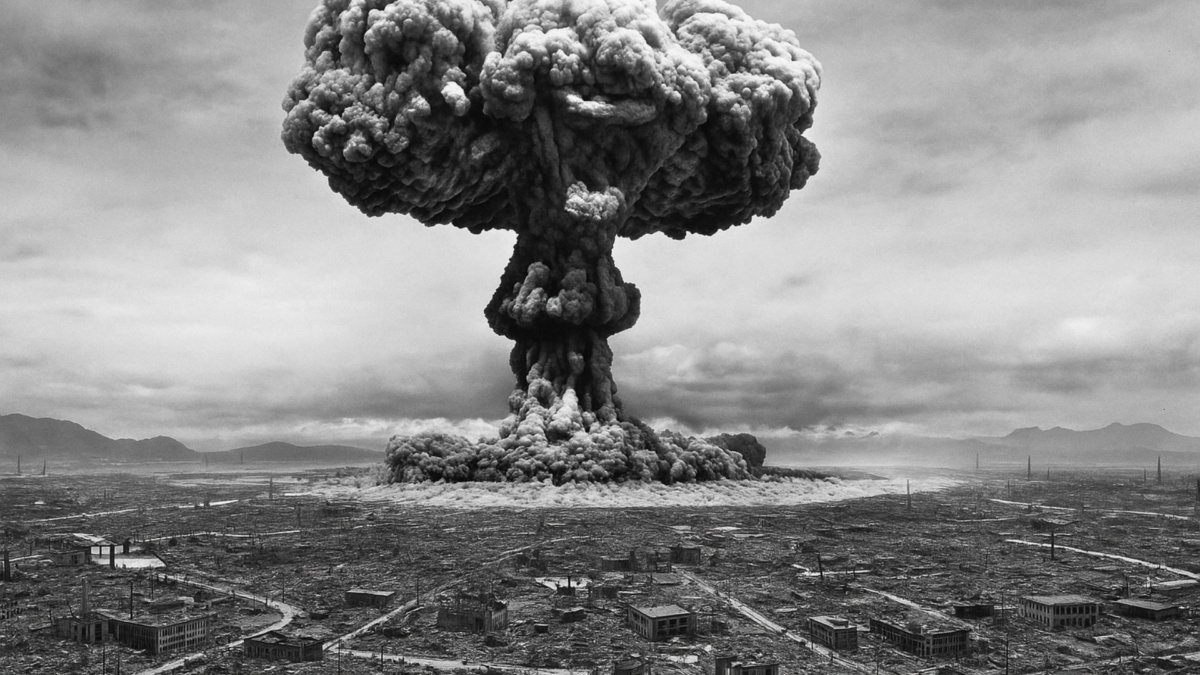 hiroshima nagasaki atomica