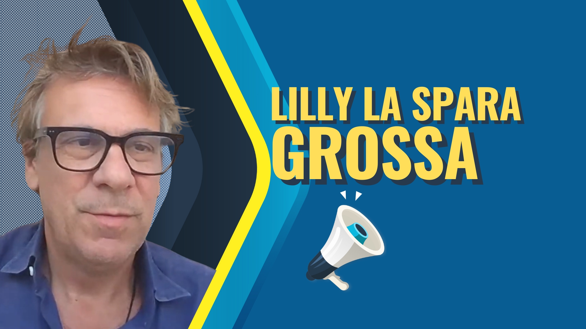 Kirk, Gruber piagnucola e sbrocca: “È Meloni che alimenta l’odio”