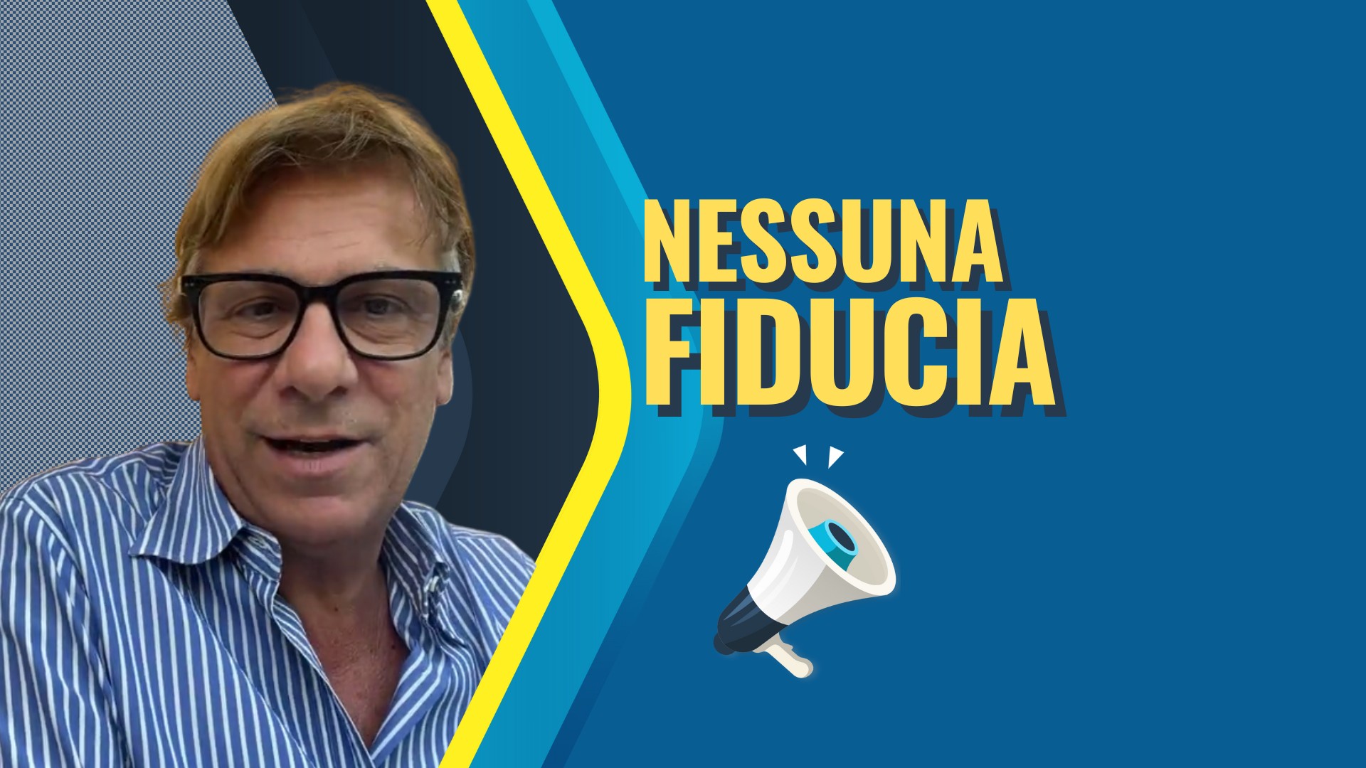 Io non mi fido di Ursula Von Der Leyen