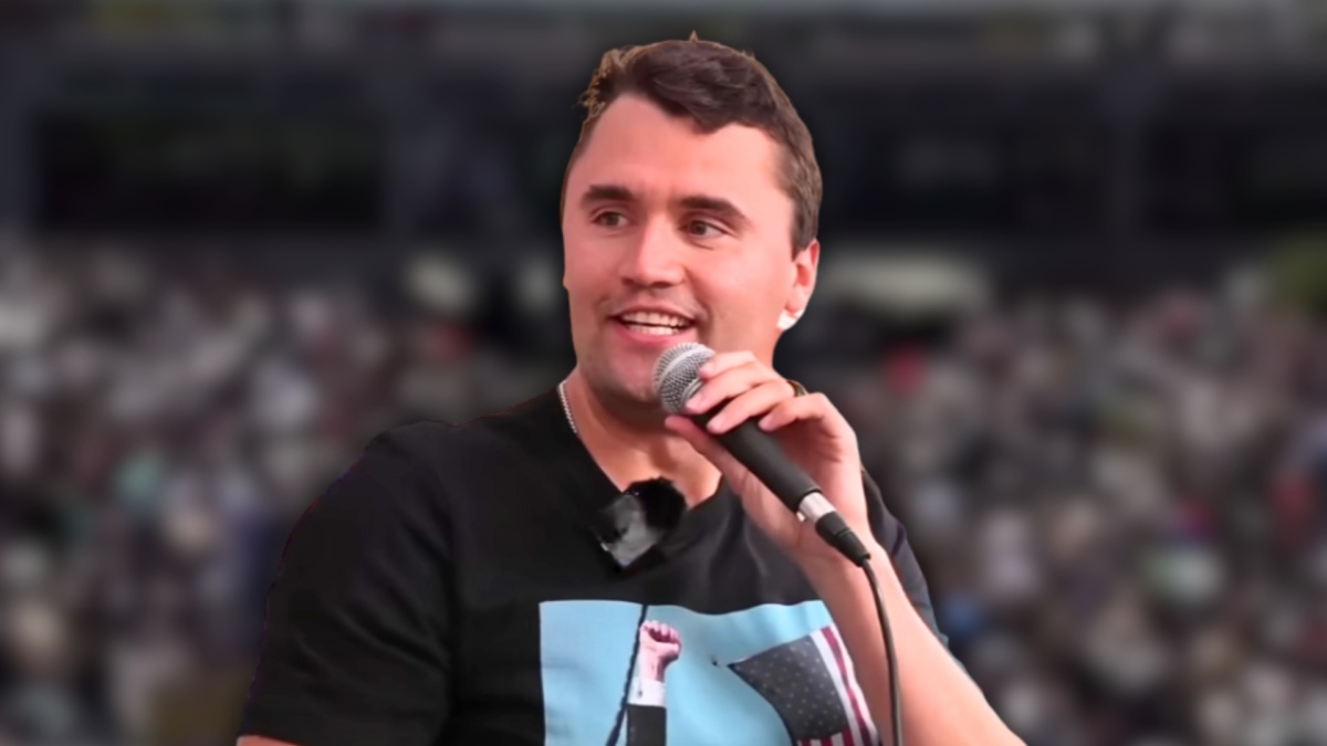 charlie kirk