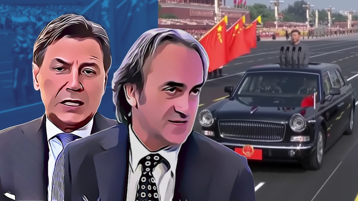 conte bonelli xi jinping