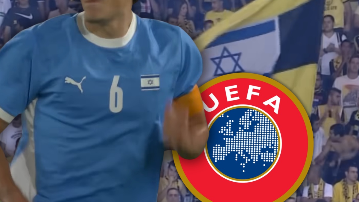 israele uefa