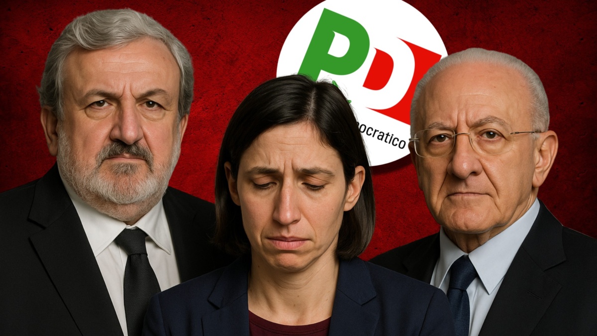 schlein emiliano de luca