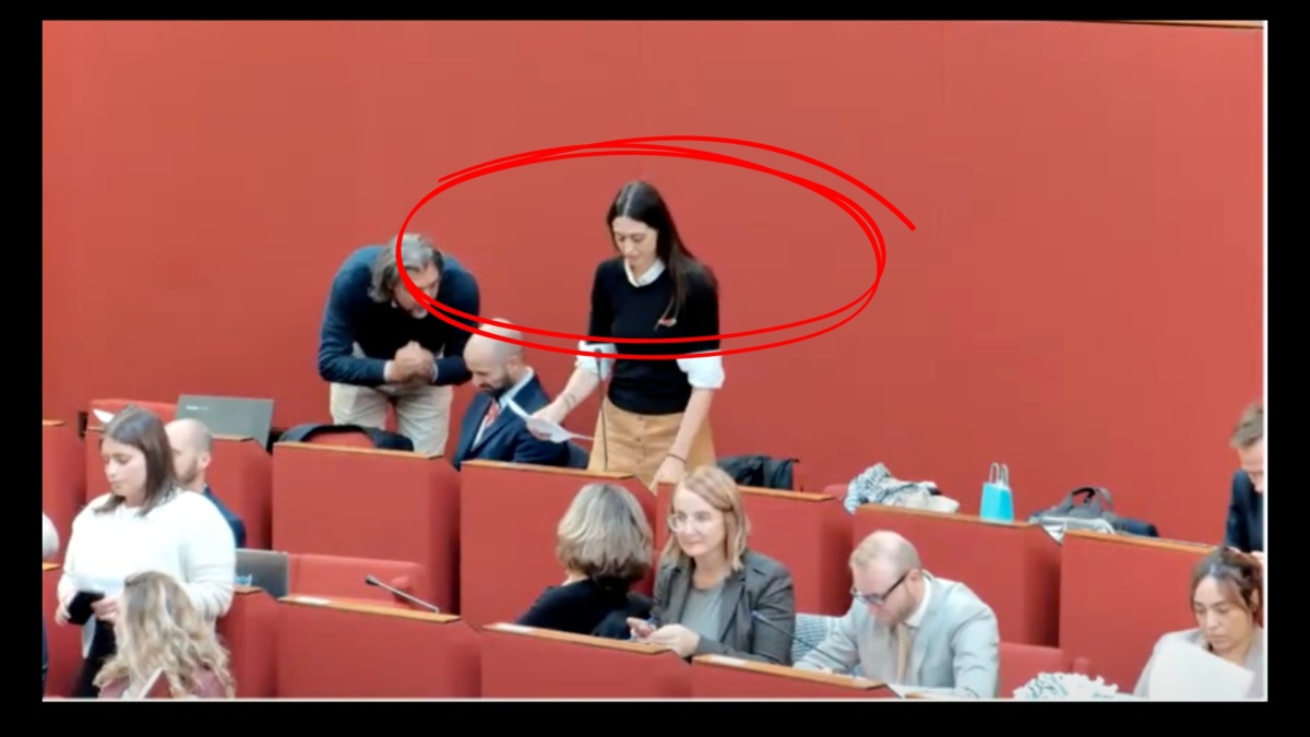 Francesca Ghio Norma COssetto