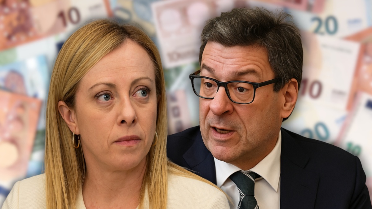 Giorgetti Meloni (2)