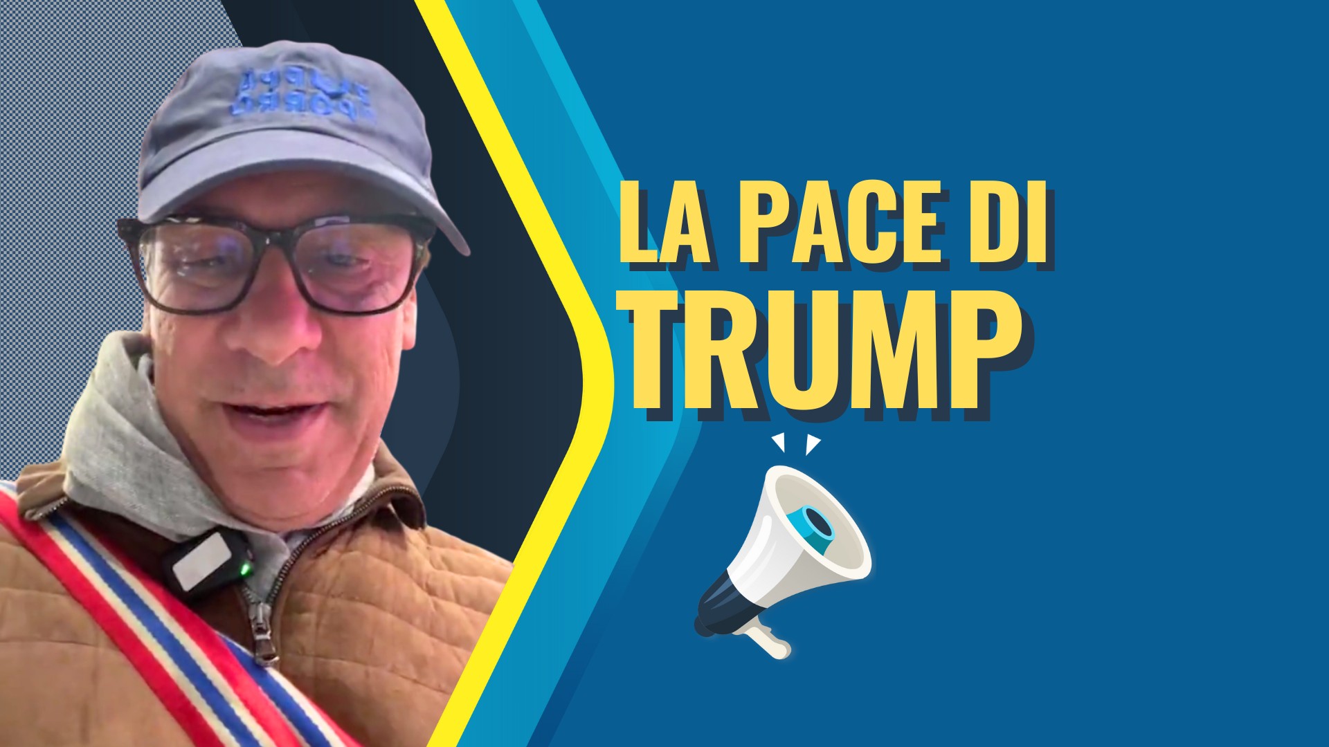 Gaza, il piano di pace di Trump avanza. Ma Repubblica si lamenta