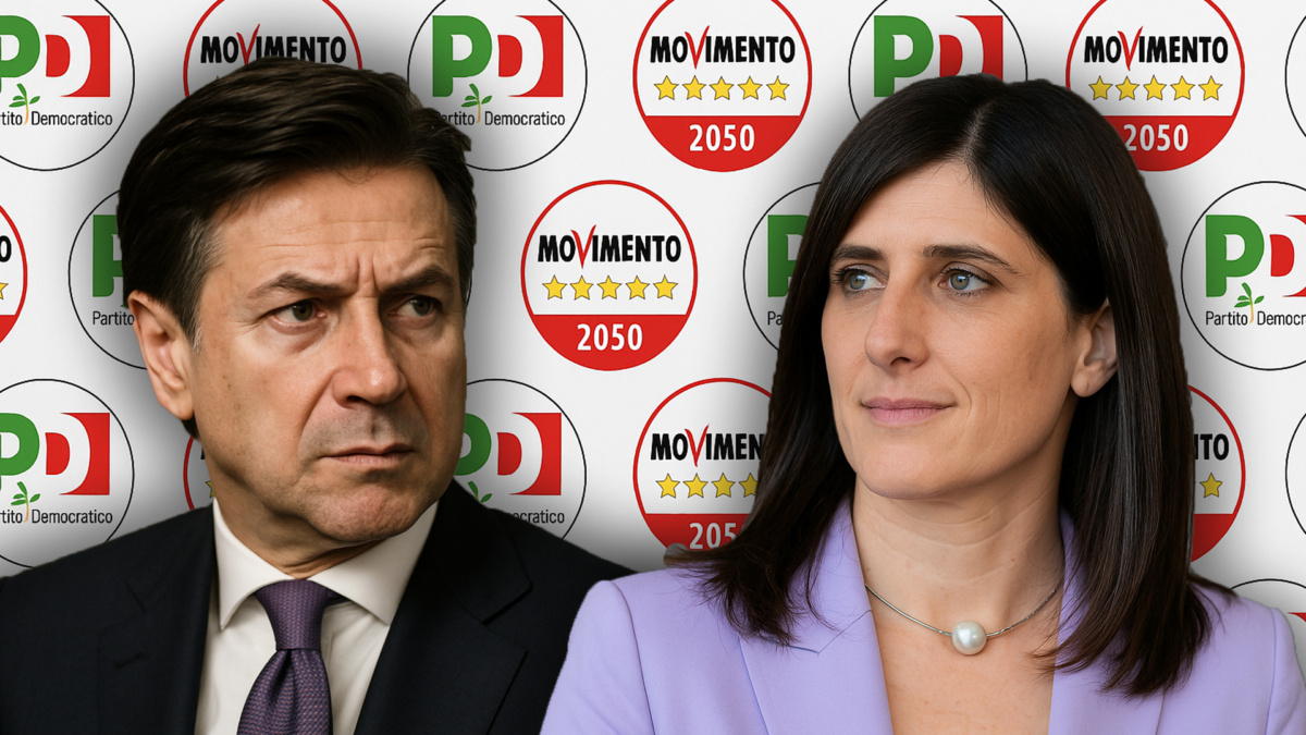 conte appendino m5s pd