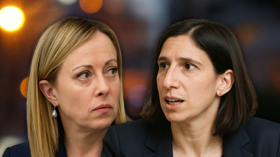 Ranucci, delirio Schlein: “Libertà a rischio in Italia”. Meloni: "Si vergogni"