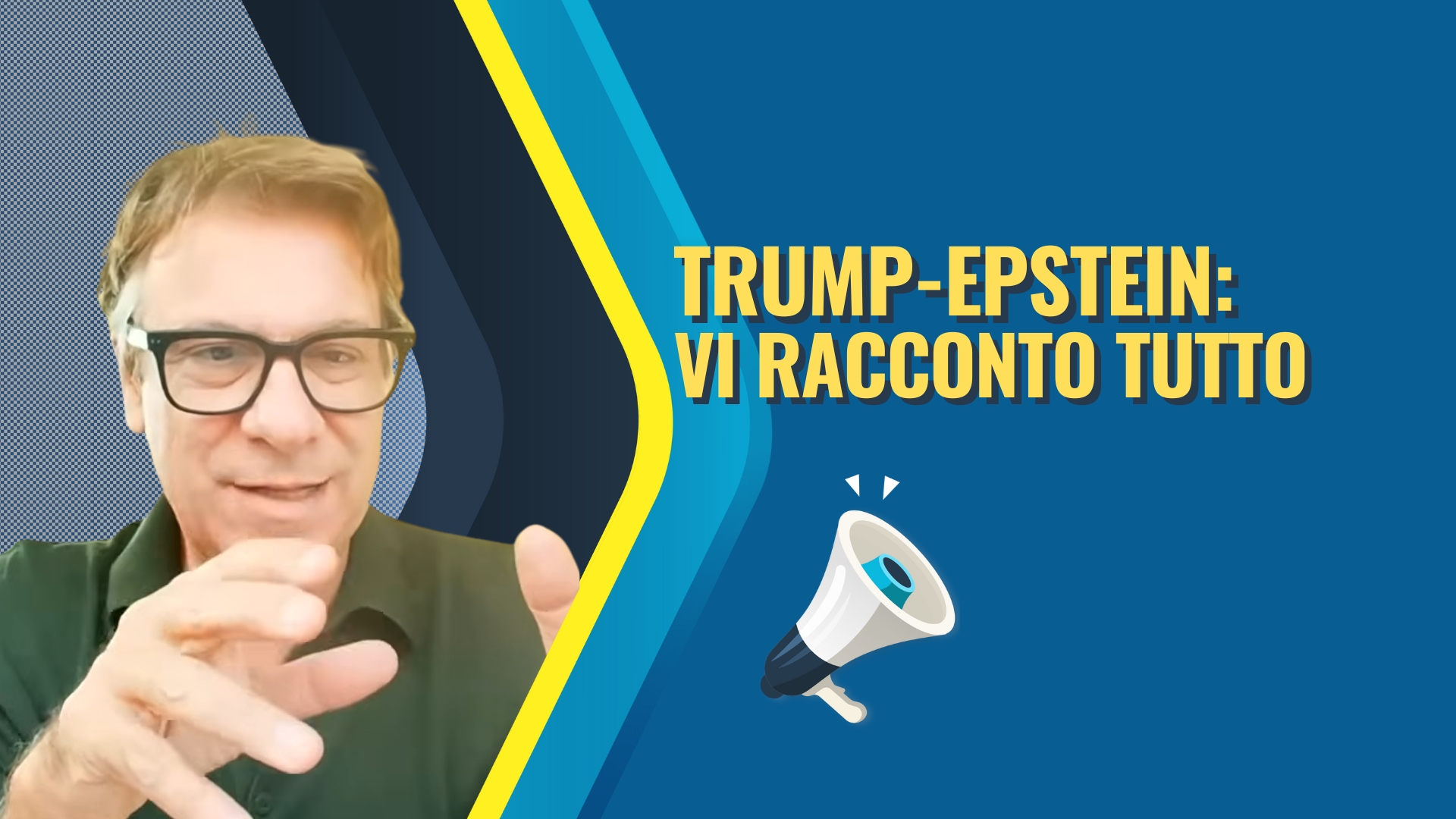Trump e le mail di Epstein, c’è una cosa che i giornali non vi dicono