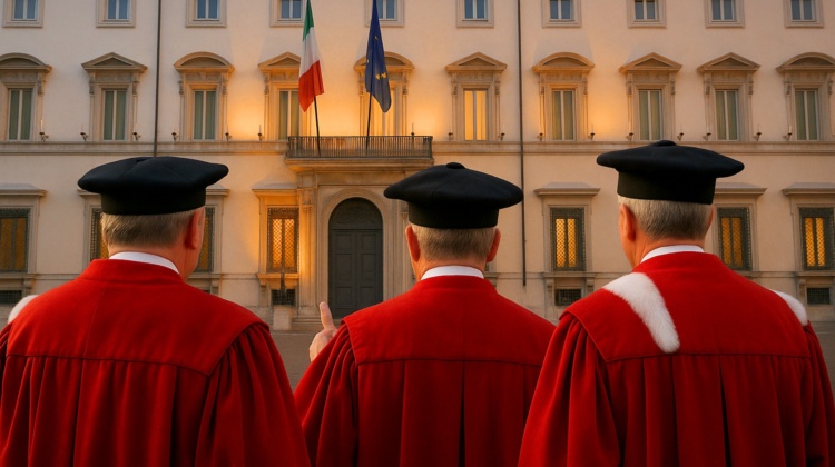 Referendum, perché il Toga Party punta ad una sconfitta contenuta