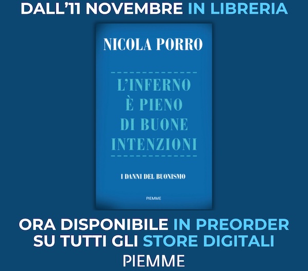 L'inferno è pieno di buone intenzioni