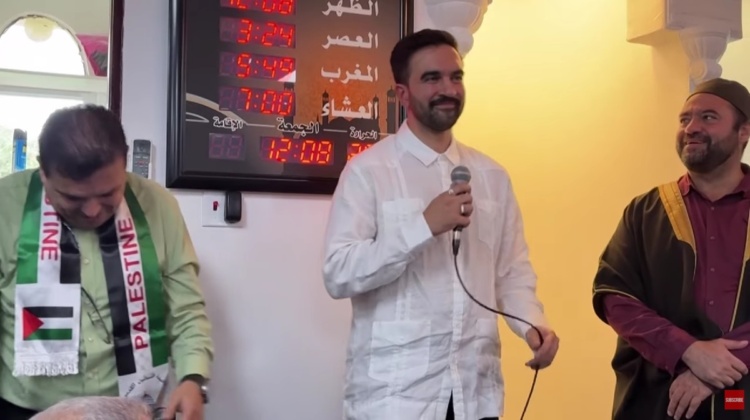 Se la moglie di Mamdani inneggiava al 7 Ottobre