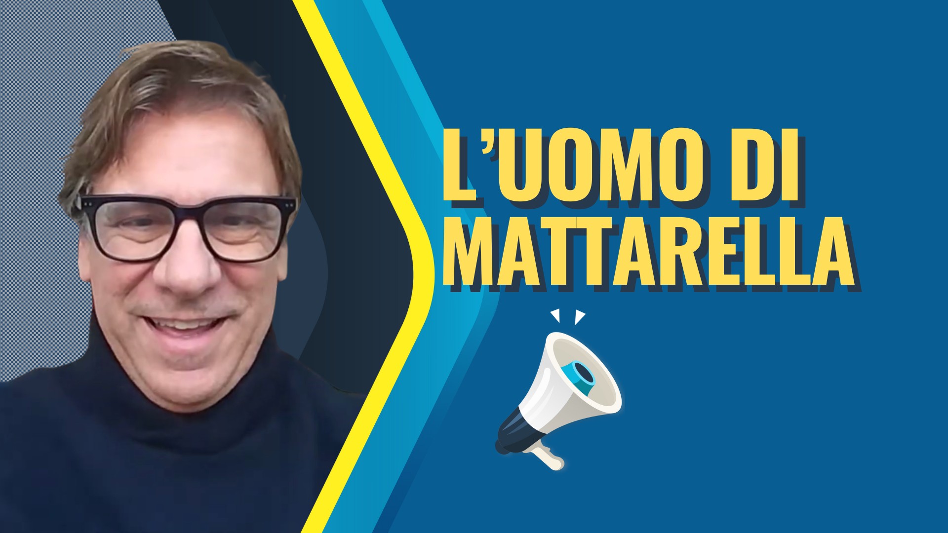 Si dimette l’uomo di Giuli. E quando quello di Mattarella?