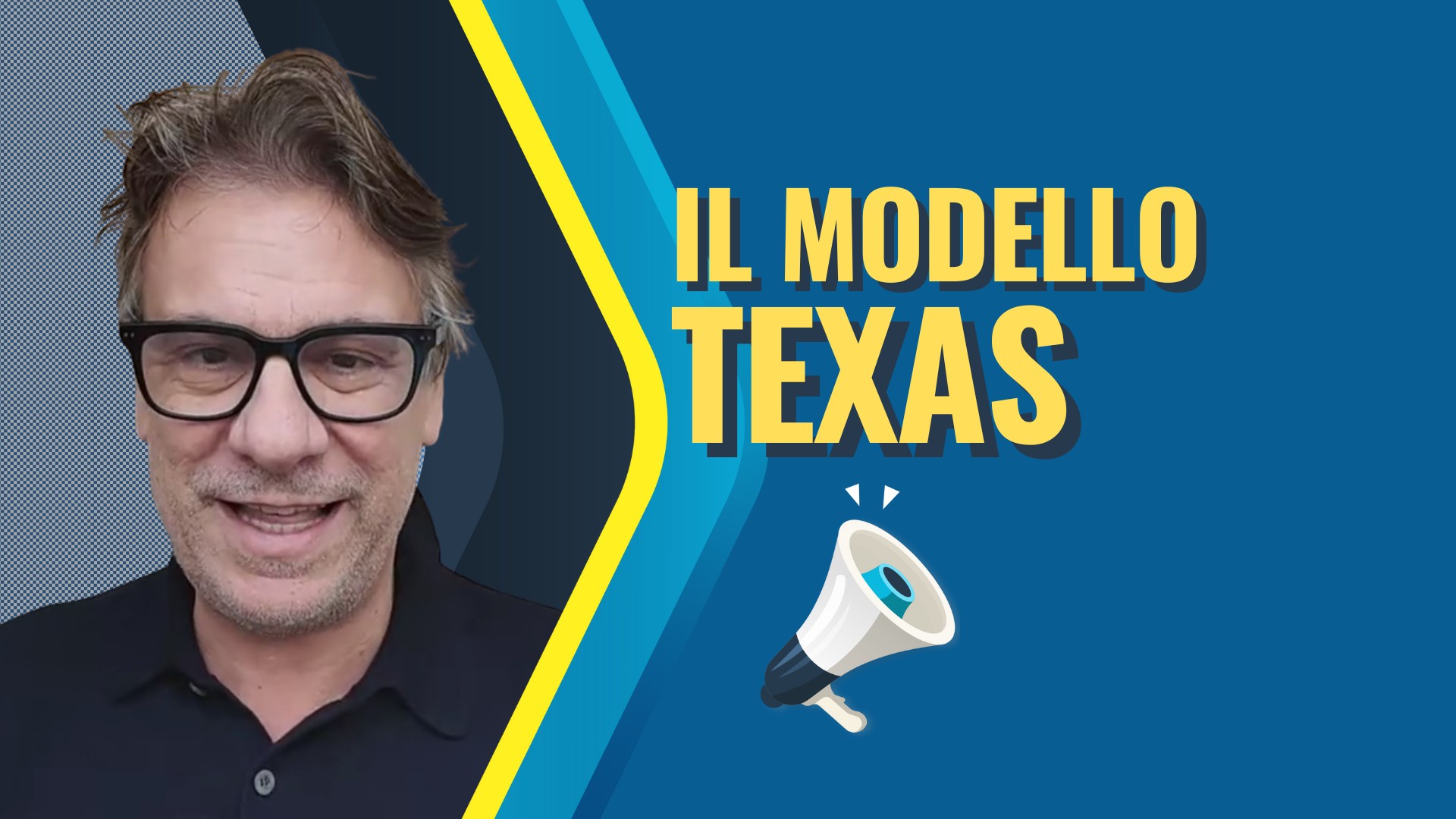 Vi spiego la grandiosa lezione del Texas (che dobbiamo imparare)