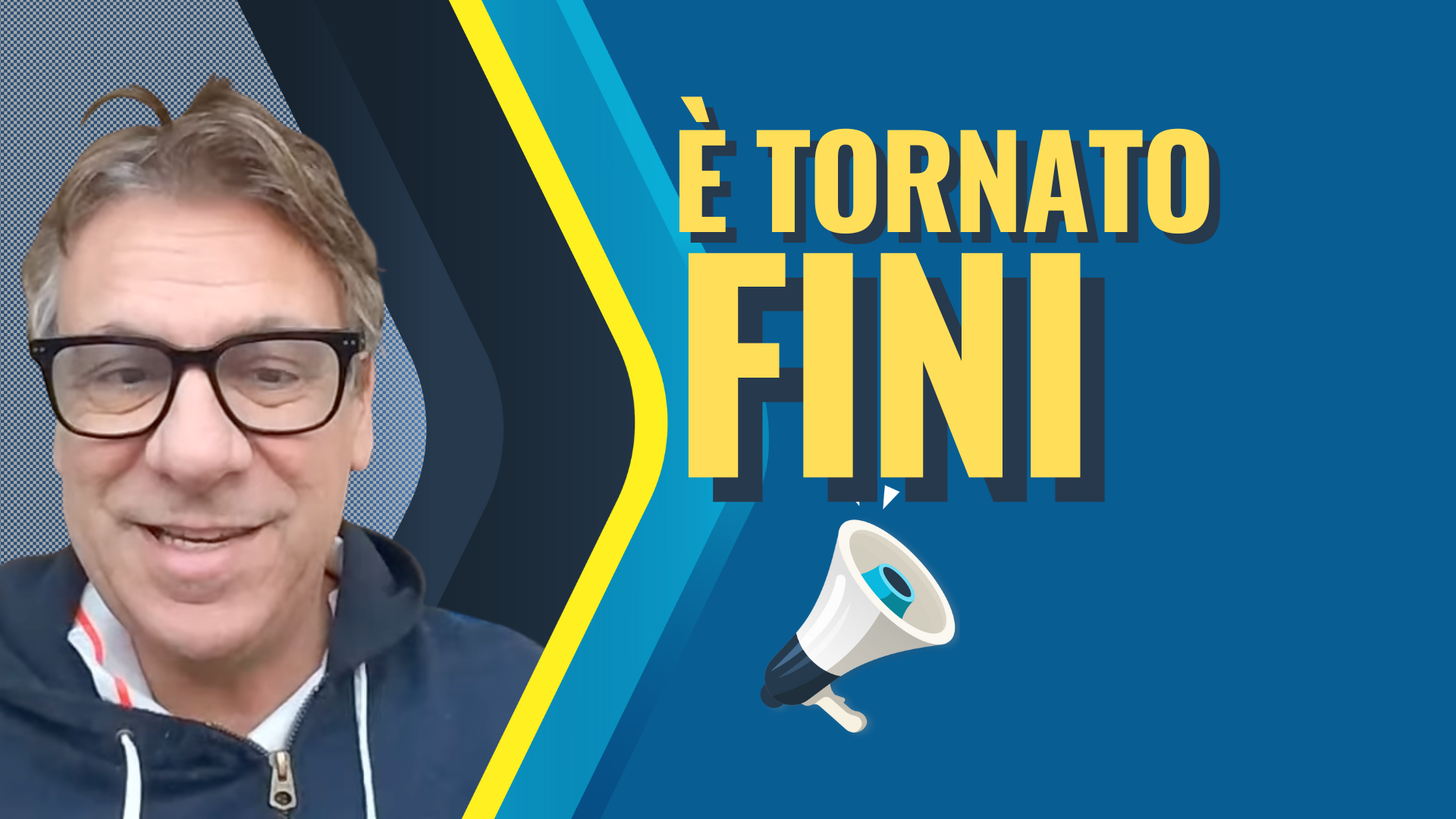 Patetico Fini: provò ad uccidere il centrodestra, ora ci ripensa