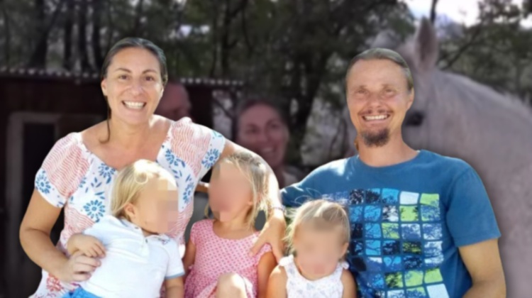 Famiglia nel Bosco, il Tribunale fa l’offeso: “Ecco perché abbiamo allontanato la madre”