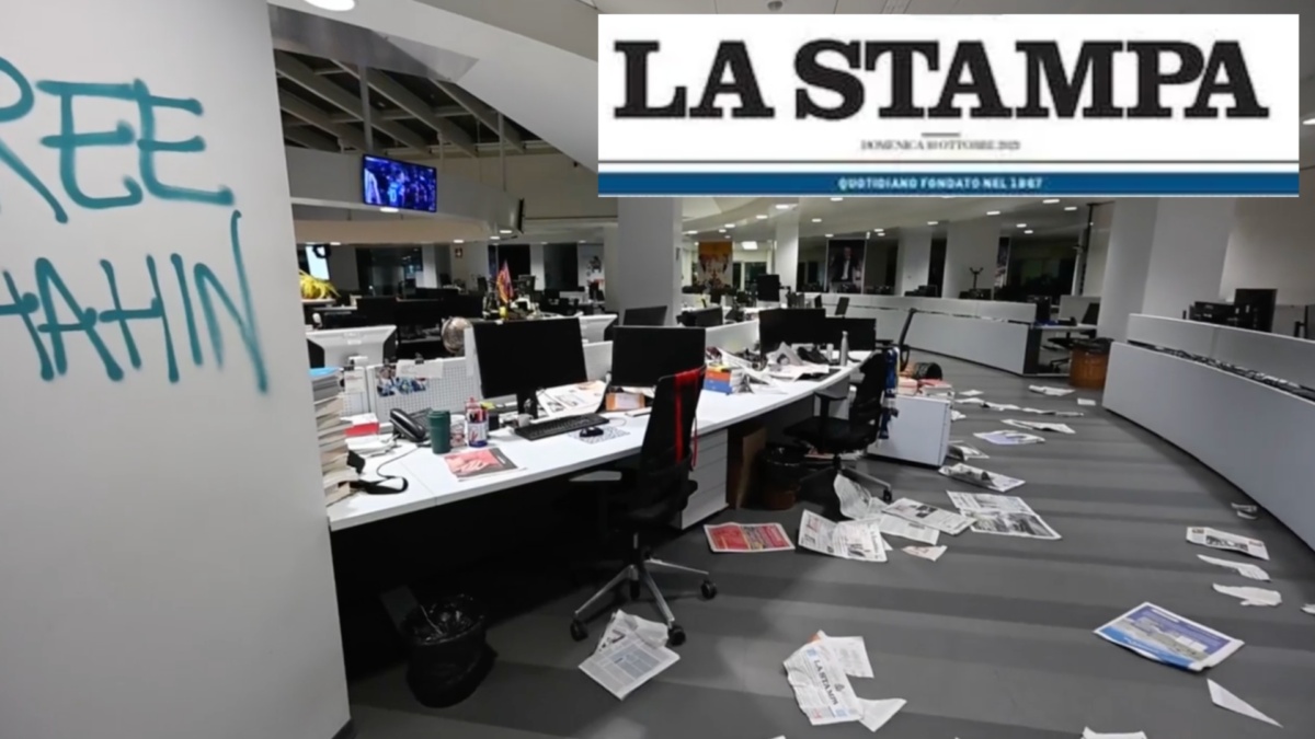 la stampa