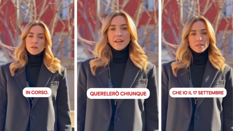 Silvia Salis si candida: “Io anti-Meloni? Se me lo chiedono, ci sono”